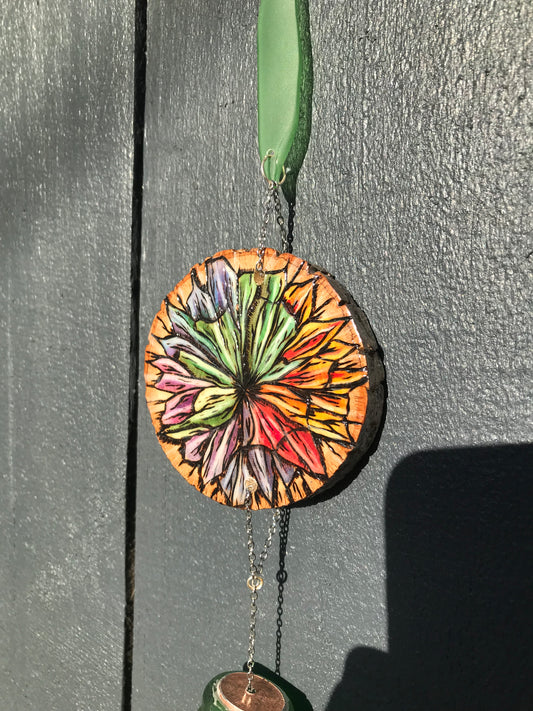 Suncatcher No. 6