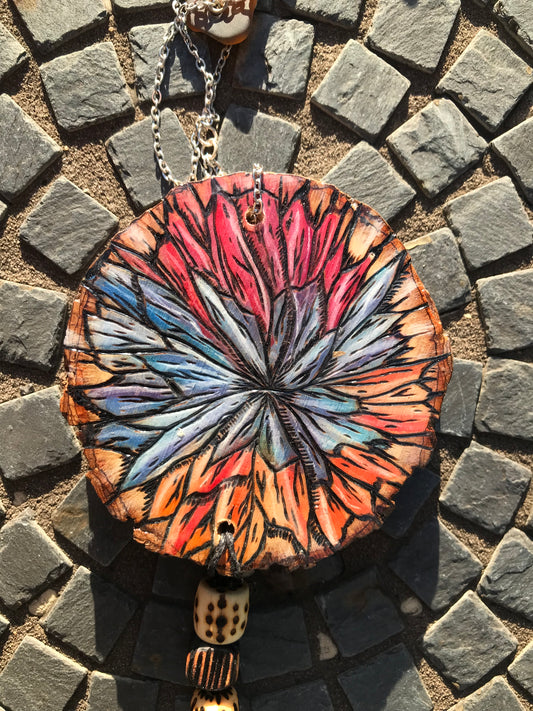 Suncatcher No.7