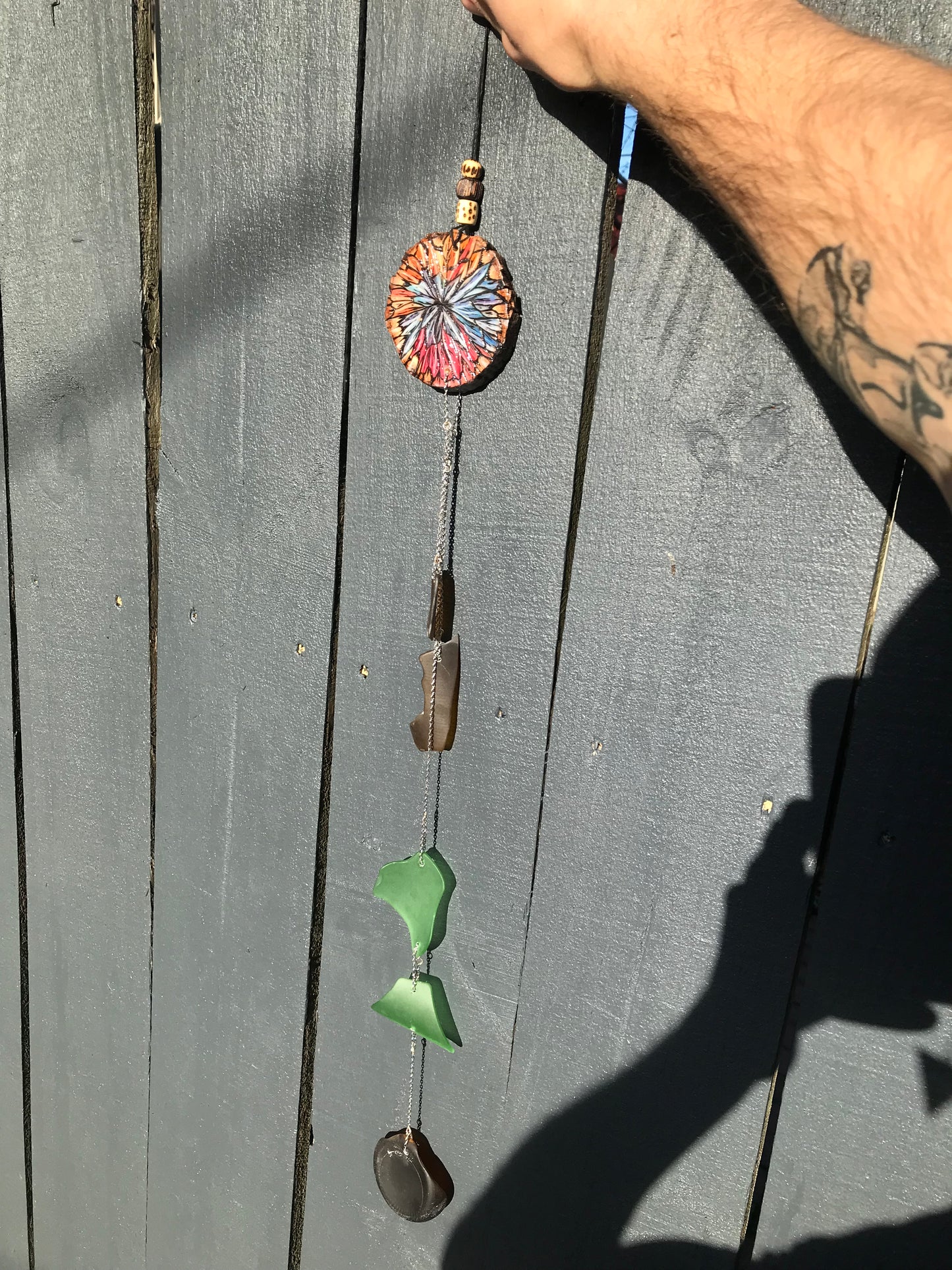 Suncatcher No.7